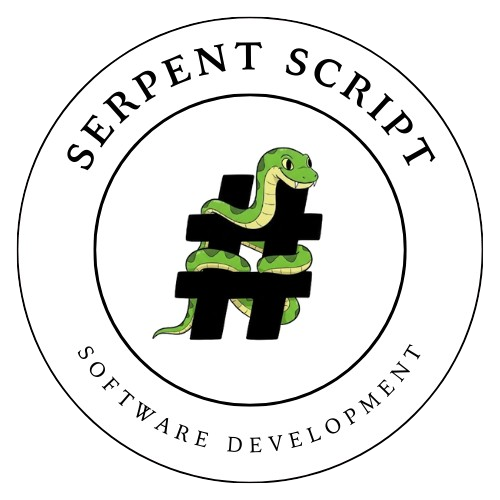 SerpentScript Logo